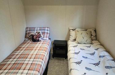 Cherry Tree Lodge with Hot Tub near Alton Towers - Foto 28