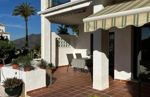 Ruim appartement, zonnig terras, Alhaurin Golf! - Foto 4