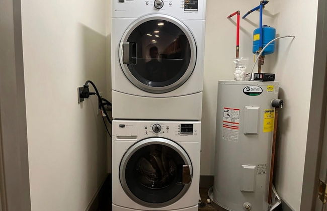 Luxury 2 Bedroom apt With Exposed Brick Downtown - Foto 8