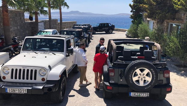 Jeep Wrangler Safari - Passeio Privado com Traslados - Foto 2