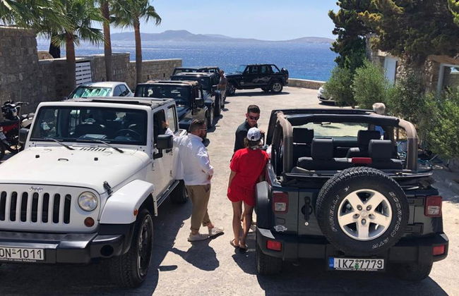 Jeep Wrangler Safari - Passeio Privado com Traslados - Foto 2