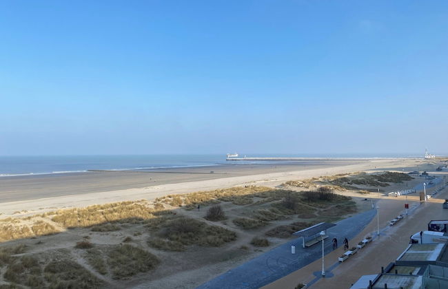 Apartment Nieuwpoort With Stunning Beach Views - Foto 12