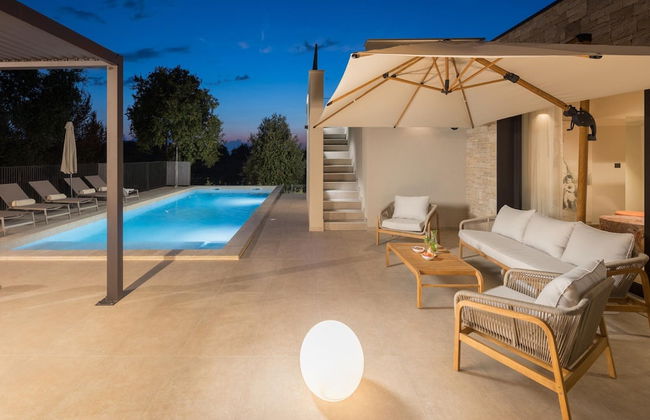 Luxury Villa in Tar With View - Foto 27