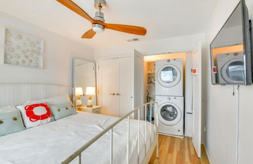 1 Block to Pirates Beach Family Home in Galveston - Foto 13