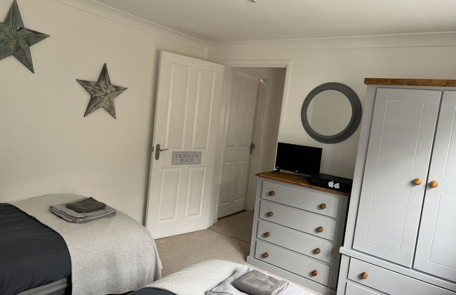 Bescot House, Bramble Hill, Bude, 4 bed det House - Foto 6