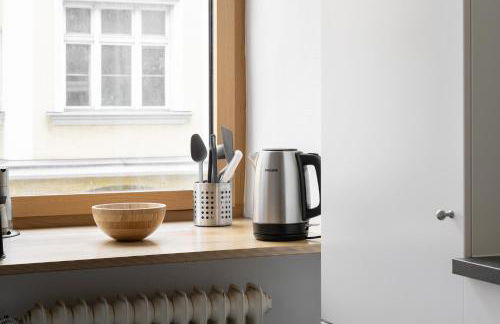 Grand Apartment close to the Isar and Citycenter - Foto 12