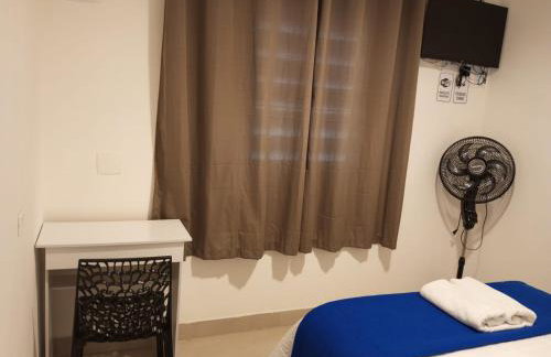 Hospedagem Otto - Saúde SP-160 complexo Anchieta-imgrantes Próx a ExpoSP Aerop Cursino Zoosafári Shop Plaza Sul - Foto 8