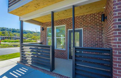 Chic 2BR at The Poplin - Southside Chattanooga - Foto 36