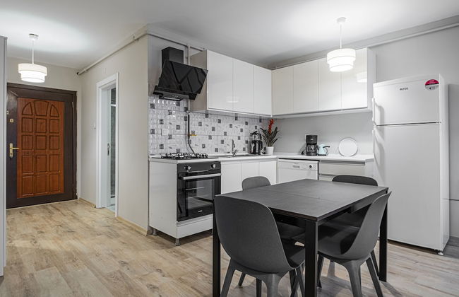 Spacious Central Apartment Crossroads of Transports - Foto 2