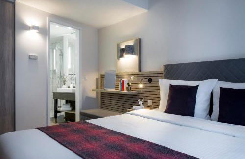 Citadines Arnulfpark Munich - Foto 29