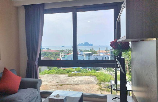 B204 - 1 Bdr Condo With Sea View, Ao Nang Beach - Photo 2