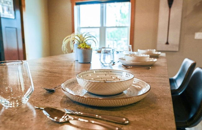 Riverside Retreat -breathtaking View Kayak ATV - Foto 21