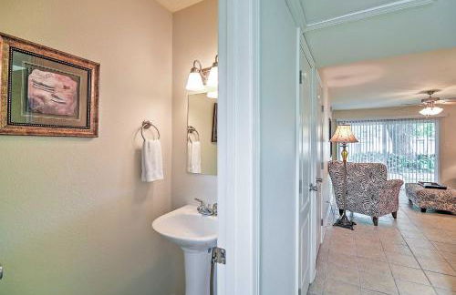 Ocean Springs Condo in Waterfront Resort! - Foto 6