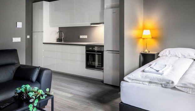 The New Post Office - Foto 4, Habitación