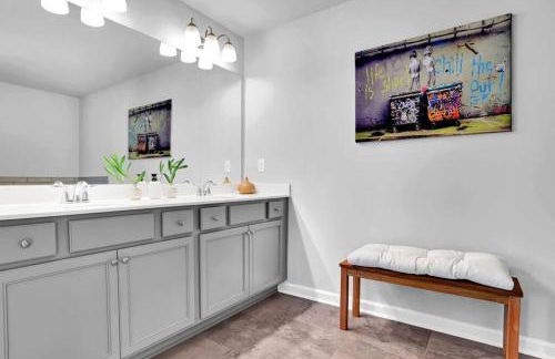 GoodLiving Atlanta - Family Getaway - Pets Welcome - Foto 13