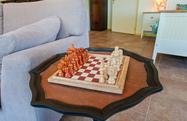 Enticing Holiday Home in Eastermar near Burgumer Mar Lake - Photo 24