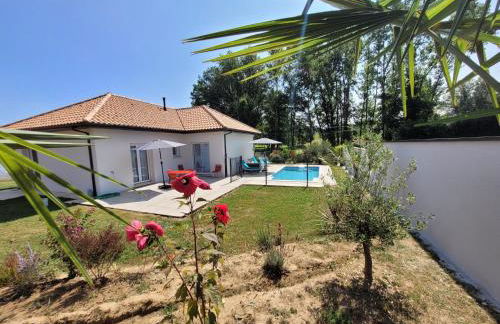 Villa Saumonière I Bords de Dordogne - Foto 7