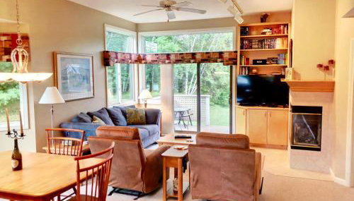 G4 Modern home with AC within walking distance of golf course and Mt Washington Hotel - Foto 5
