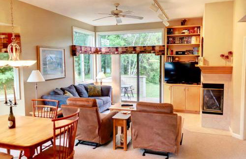 G4 Modern home with AC within walking distance of golf course and Mt Washington Hotel - Foto 5
