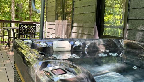 Lakefront Cabin with Fire Pit in Carbondale, Illinois - Foto 5