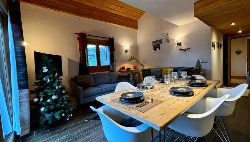 Chalets d'Angèle D5 - T3 Cosy à Châtel - Foto 3