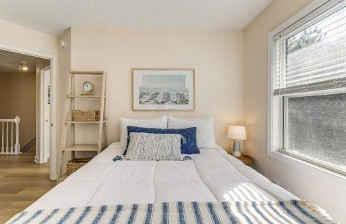 Well-Equipped Emerald Isle Townhome Pets Welcome! - Foto 12