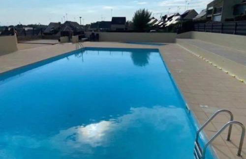 Petite maison avec piscine à 500m de la plage - Foto 1