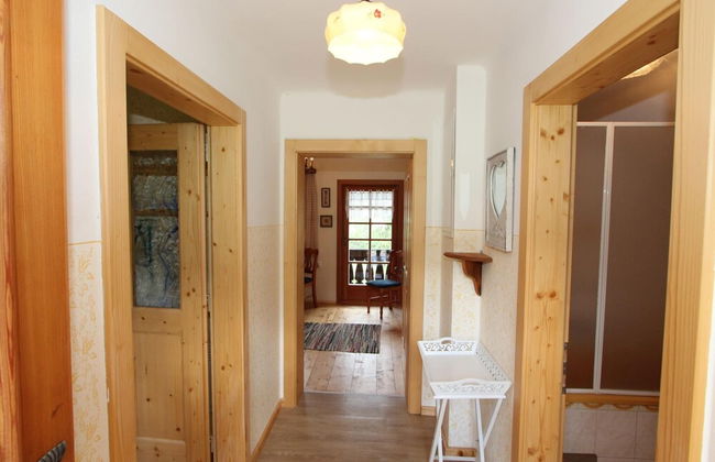 Peaceful Cottage Near Ski Area in Gmund - Photo 33