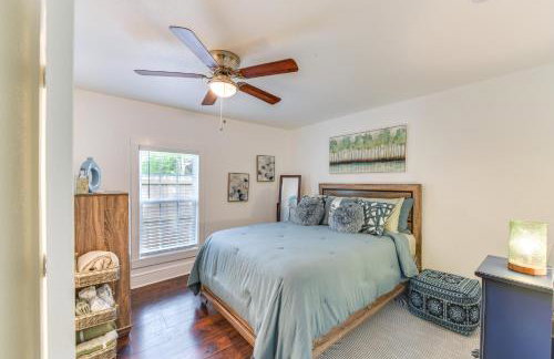 1 Mi to Dtwn Waco! Lovely Home with Fire Pit Table - Foto 14