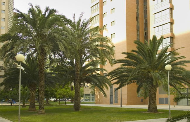 Apartamentos Plaza Picasso - Foto 64