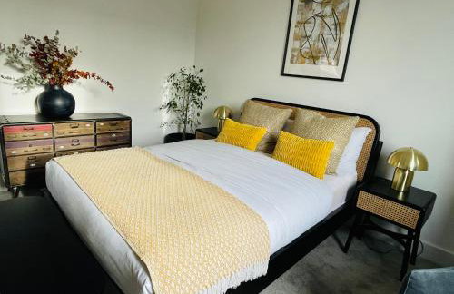 Cozy Organic Tea House in Central Ipswich near Waterfront, University and Hospital - Foto 43