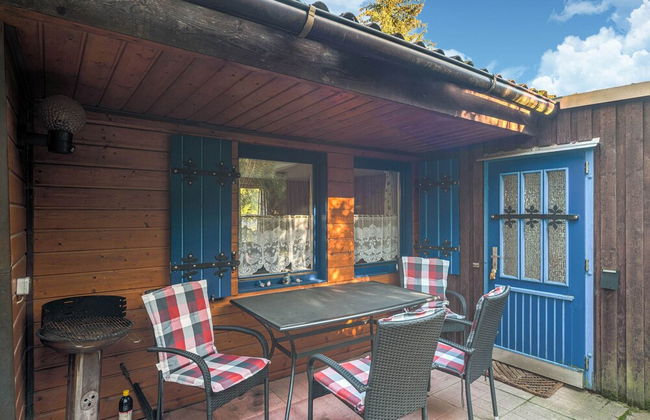 Comely Holiday Home in Guntersberge Near Forest - Foto 24