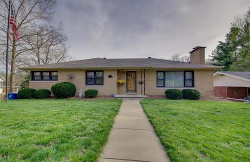 Charming Jefferson City Home 2 Mi to Downtown! - Foto 25