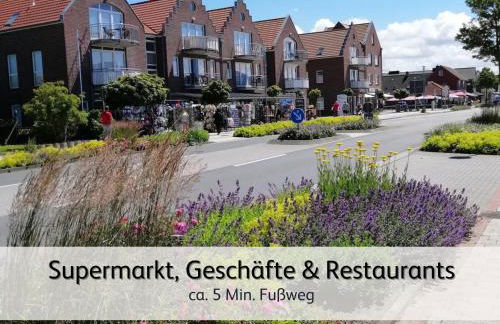 Ideal für Familien & Fellnasen, strandnah - Foto 26