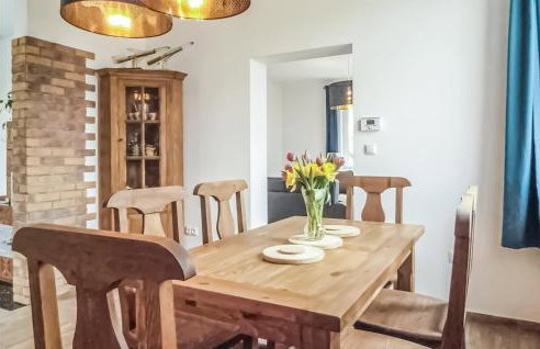 One-Bedroom Holiday Home In Biadoliny Szlachecki - Foto 5