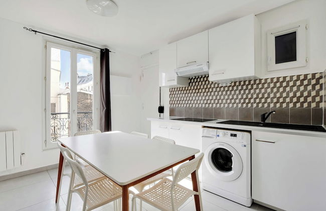 Authentic Apartment - 1br/5p - La Villette - Foto 6