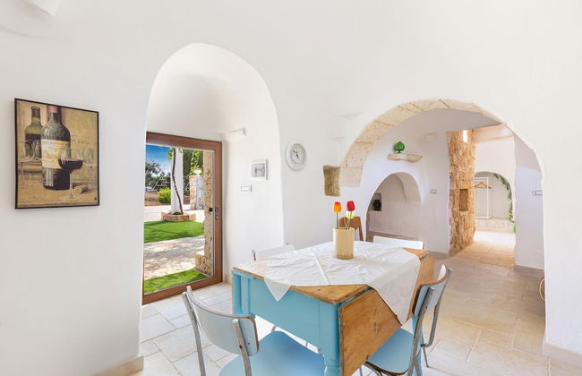 3619 Trulli Contecavallo by Perle di Puglia - Foto 15