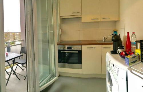 Studio 76 - Balcon, proche Bâle - Photo 27