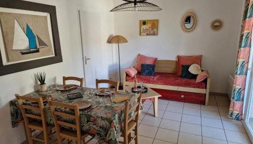 Chalet T3 Nature Piscine Tennis - Foto 3