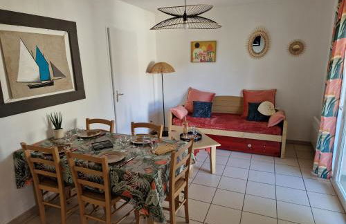 Chalet T3 Nature Piscine Tennis - Foto 3