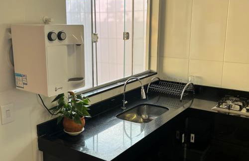 Recanto do Sossego - Casa de lazer com Piscina - Foto 7