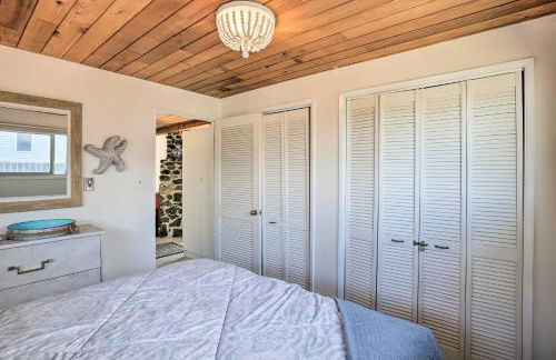 Waterfront Ferndale Home Deck and Beach Access - Foto 22