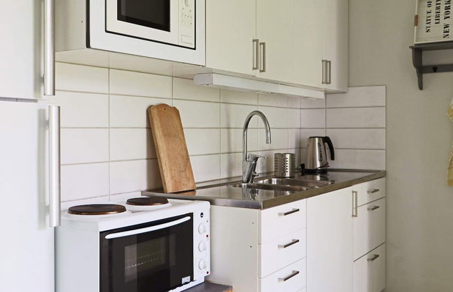 4 Person Holiday Home in Onsala-by Traum - Foto 22