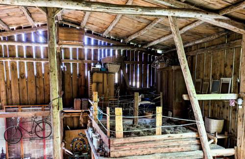 Scheune Landliebe in Holz und Lehm - Foto 10