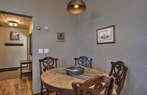 Renovated Historic Church Along Namekagon River! - Foto 13