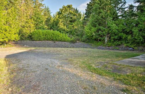 Hood Canal Home with Views - Bordering Olympic NP! - Foto 26