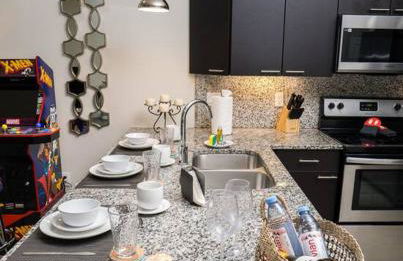 Clermont Family Townhouse Pool & Arcade near Disney - Foto 21