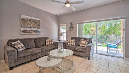 9 Mi to Disney Resort Getaway with Private Patio! - Foto 3