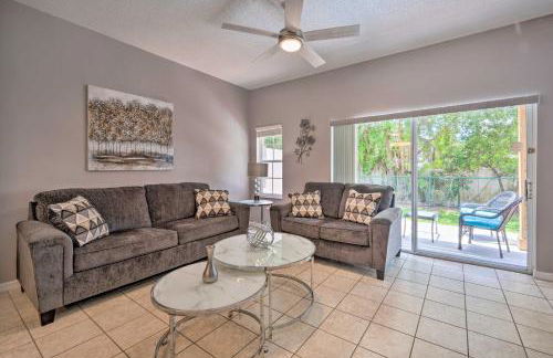 9 Mi to Disney Resort Getaway with Private Patio! - Foto 3