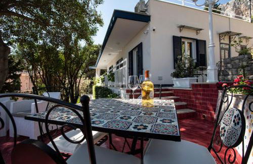 Villa Aurora Mondello Addaura - Foto 10